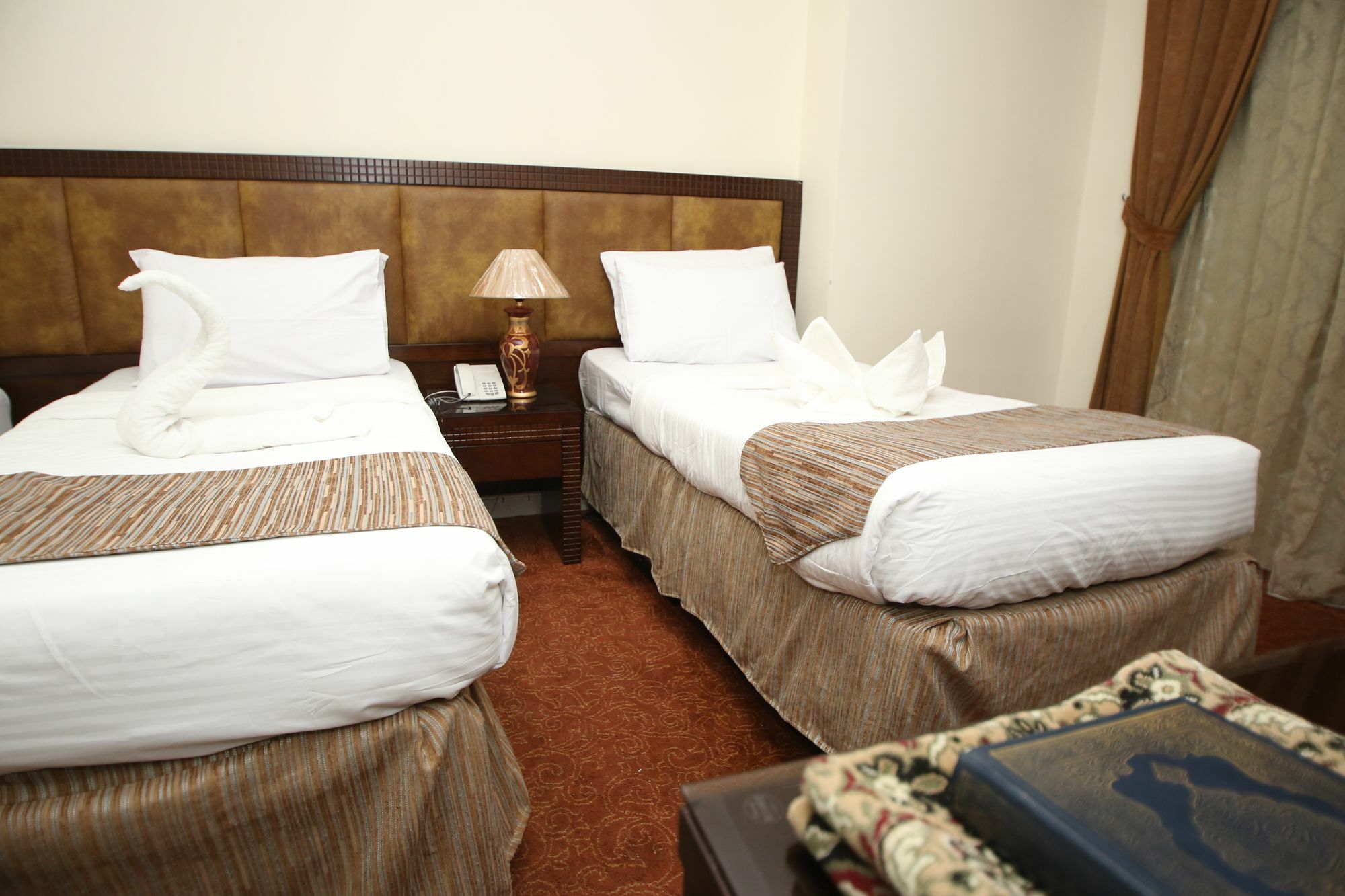 Wefada Al Zahra Hotel Medina Екстер'єр фото