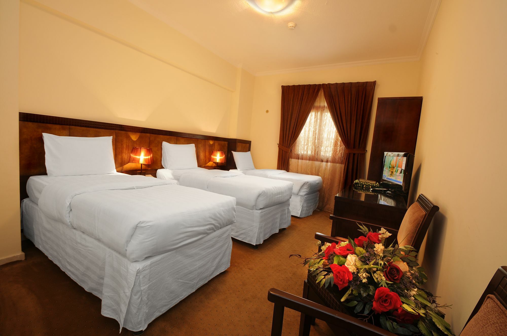 Wefada Al Zahra Hotel Medina Екстер'єр фото
