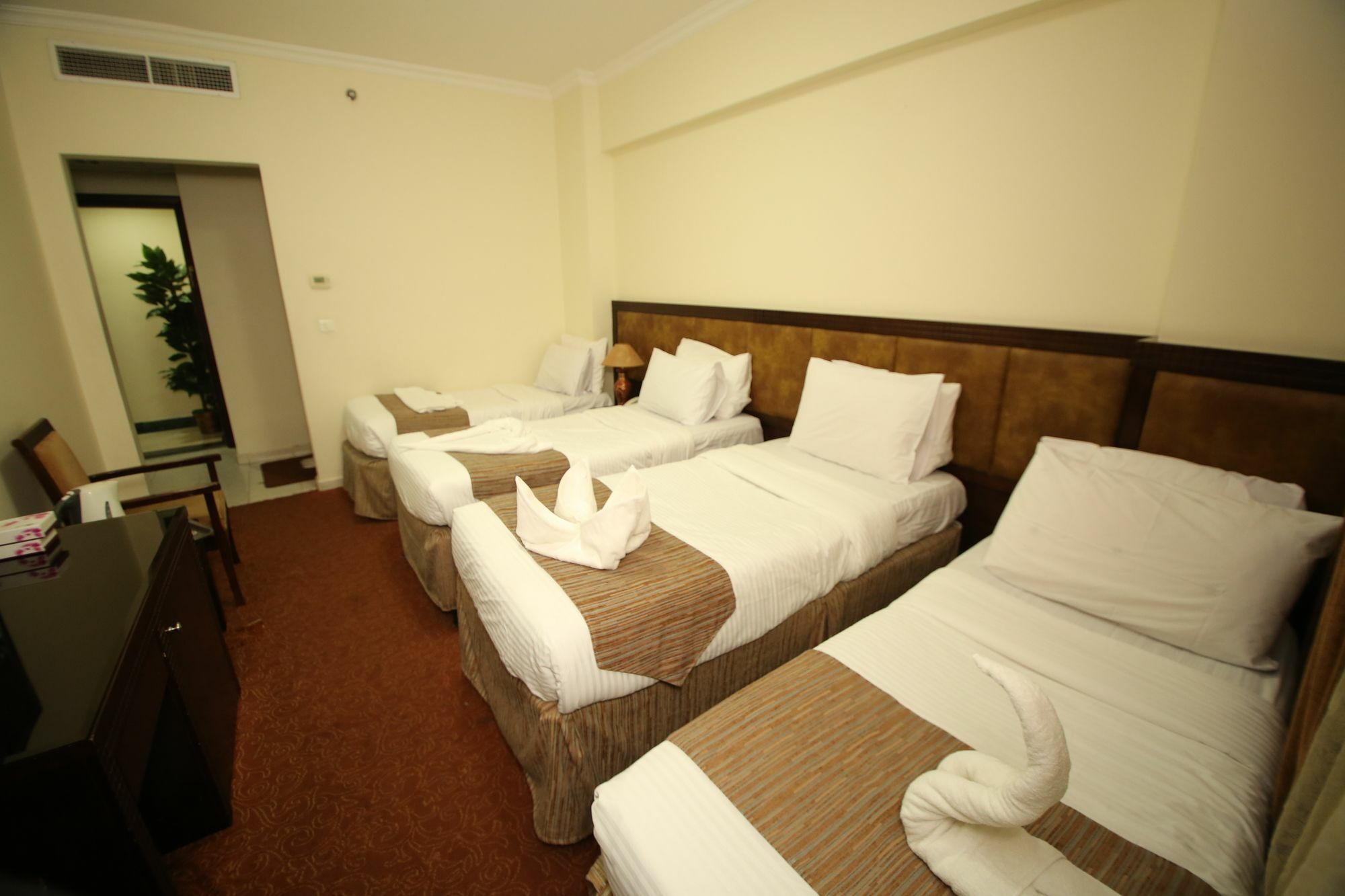 Wefada Al Zahra Hotel Medina Екстер'єр фото
