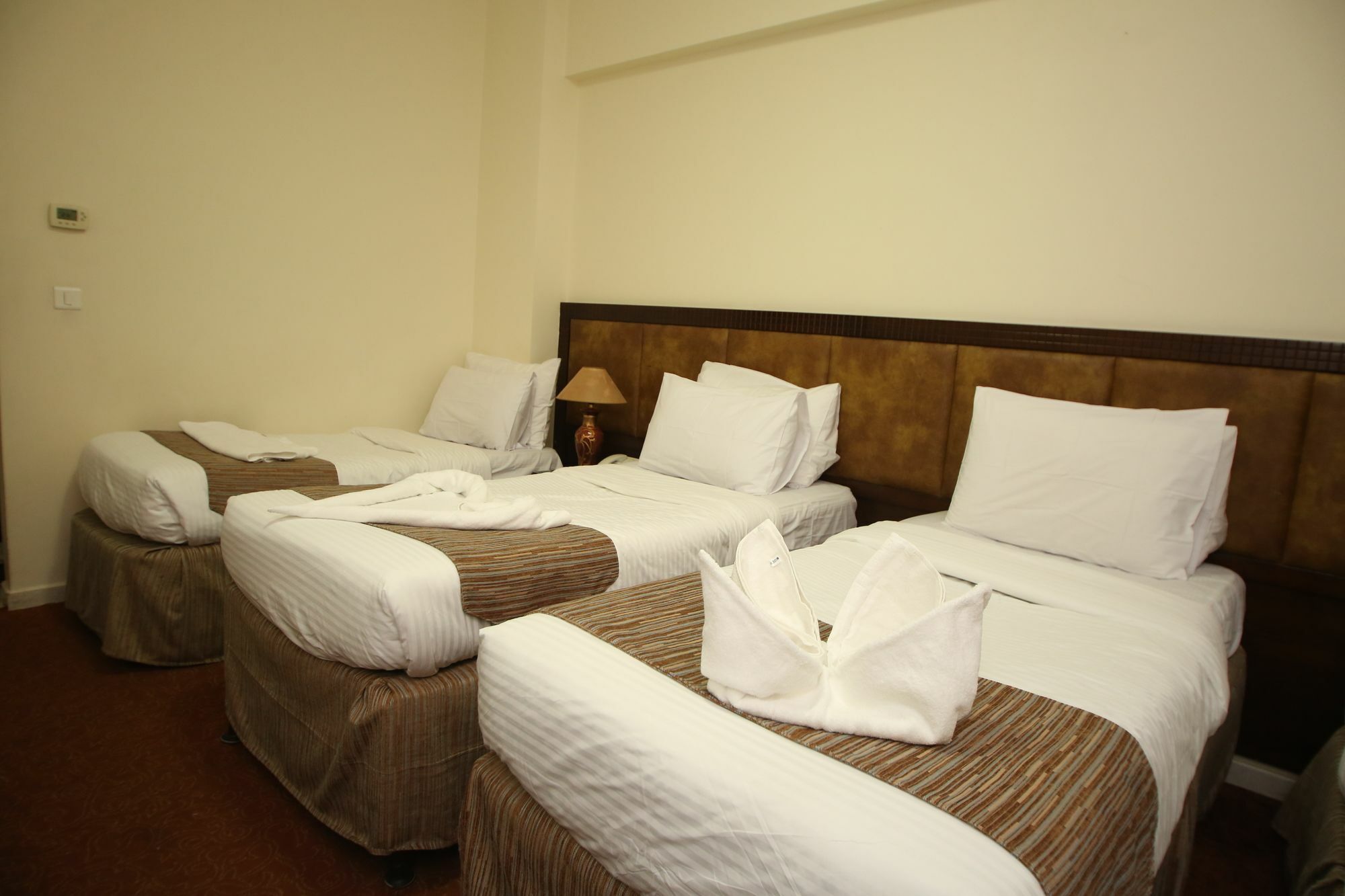 Wefada Al Zahra Hotel Medina Екстер'єр фото
