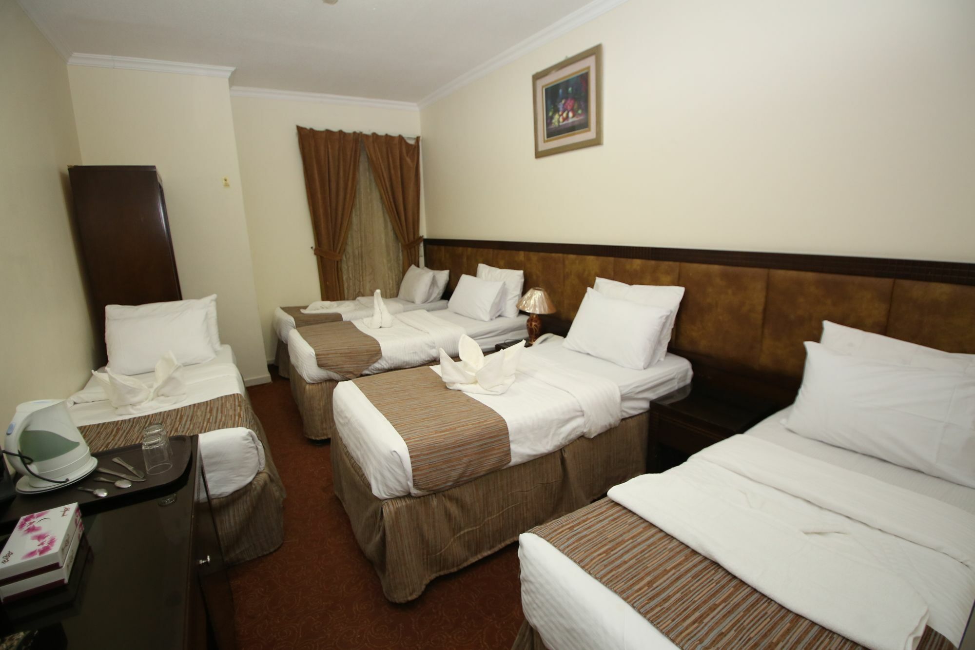 Wefada Al Zahra Hotel Medina Екстер'єр фото