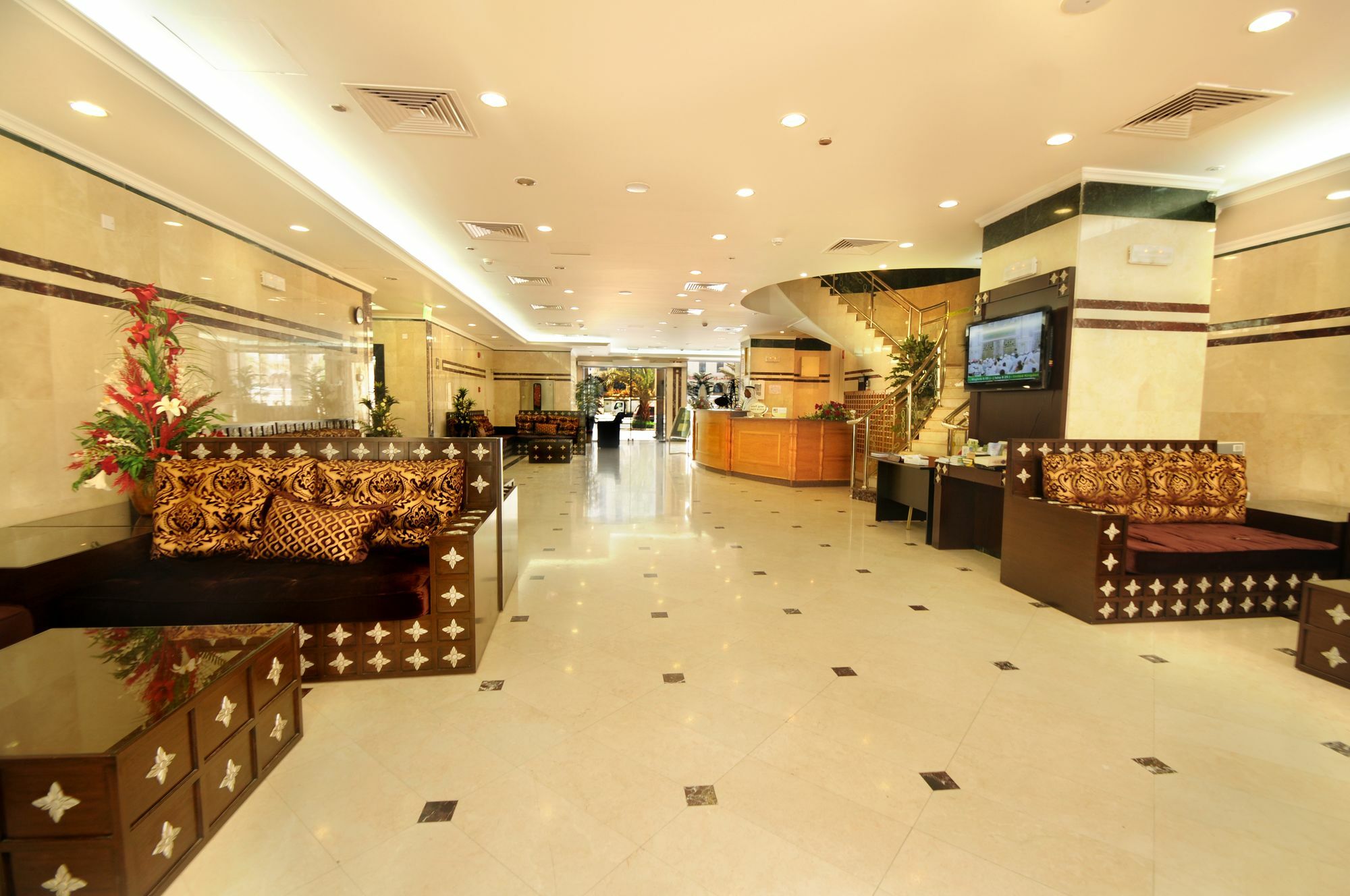 Wefada Al Zahra Hotel Medina Екстер'єр фото