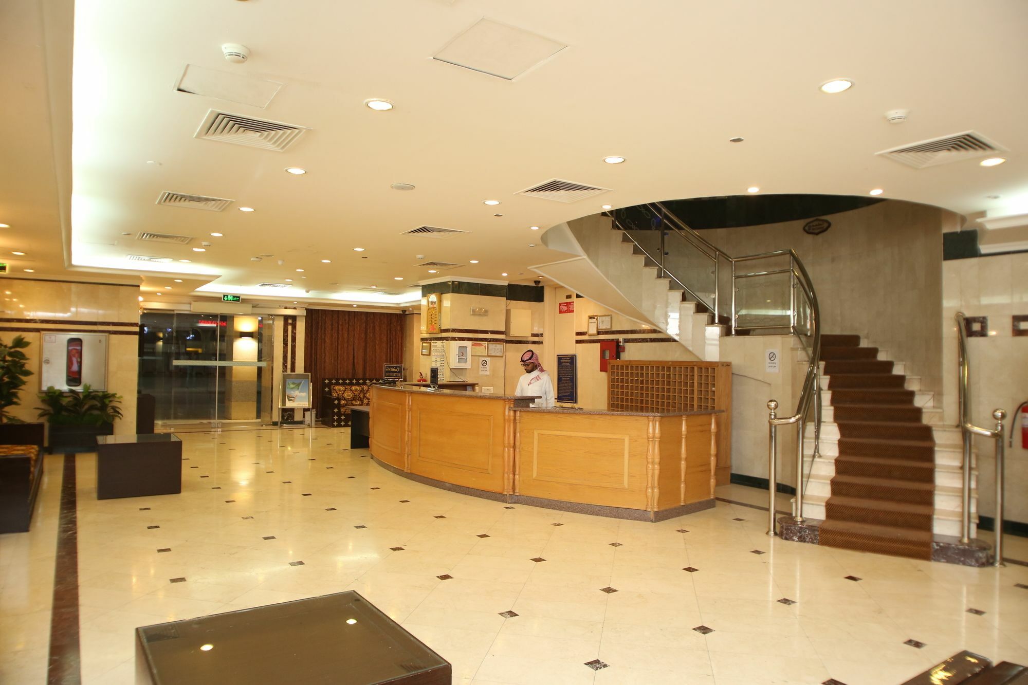Wefada Al Zahra Hotel Medina Екстер'єр фото