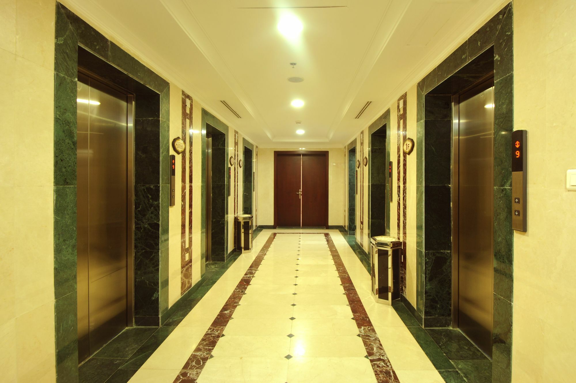 Wefada Al Zahra Hotel Medina Екстер'єр фото