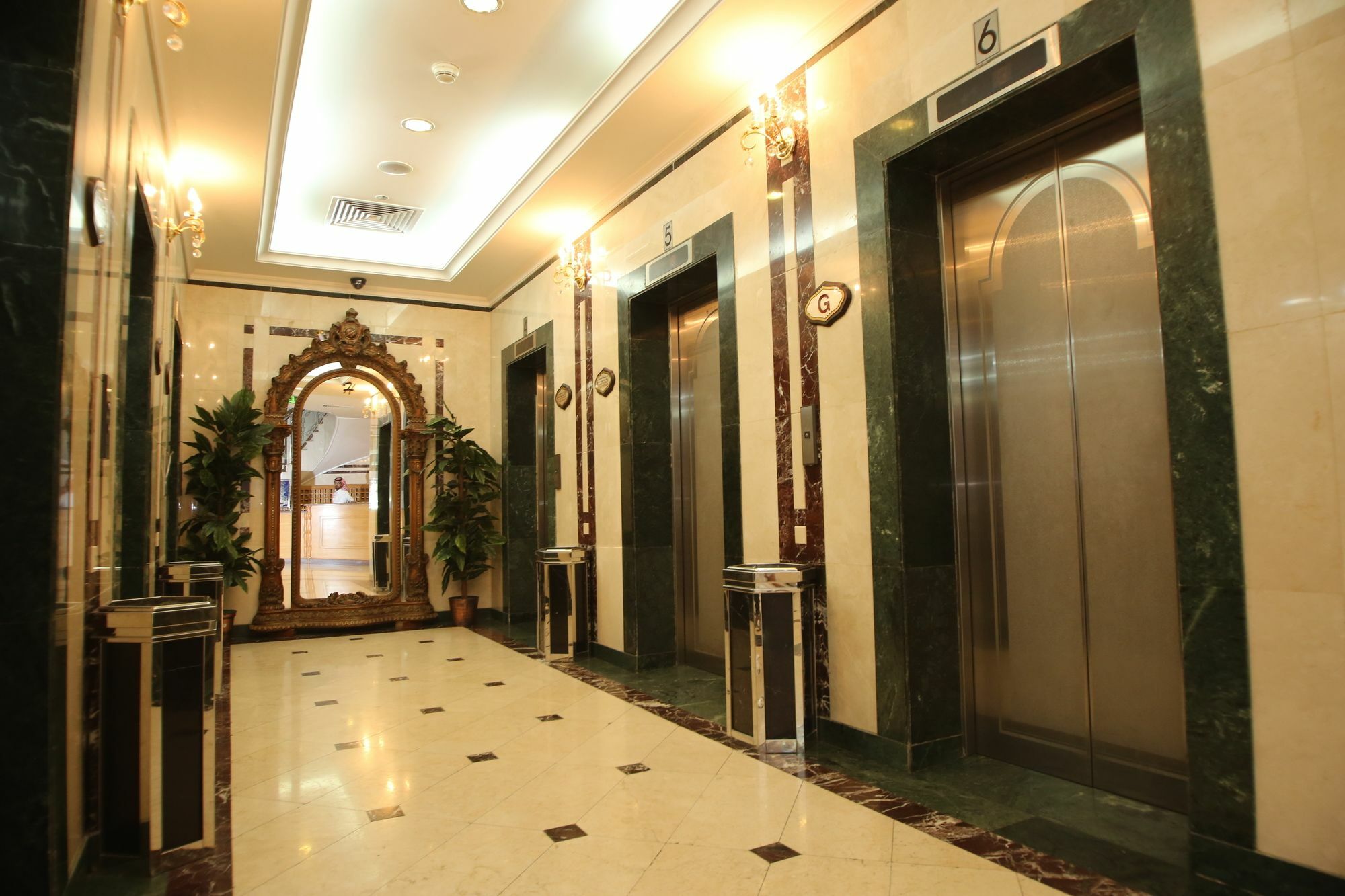 Wefada Al Zahra Hotel Medina Екстер'єр фото