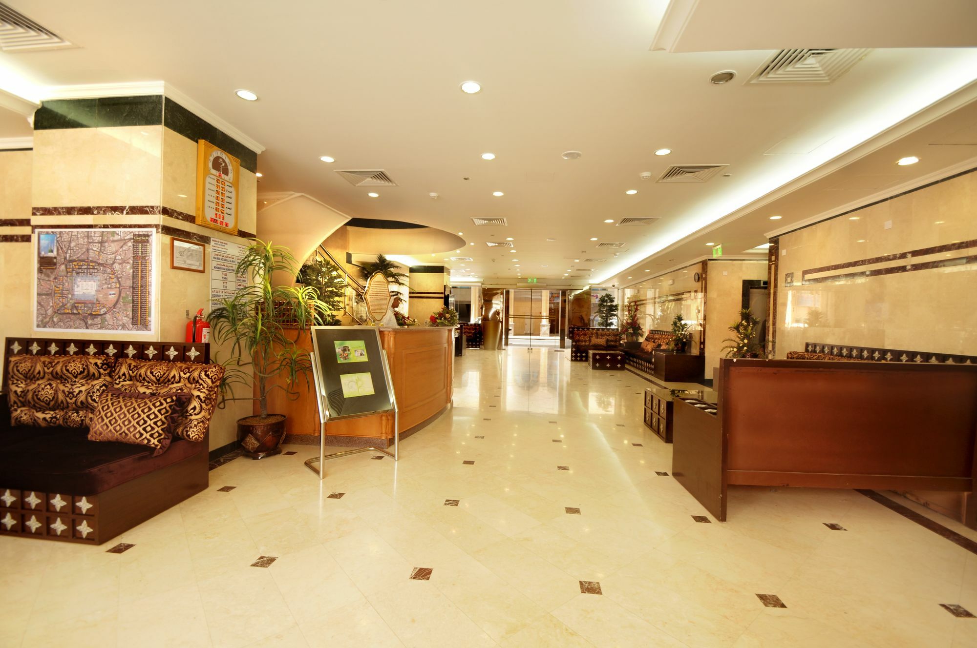 Wefada Al Zahra Hotel Medina Екстер'єр фото